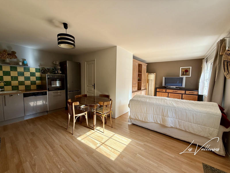 Maison ancienne - 230 m² - 10 pièces