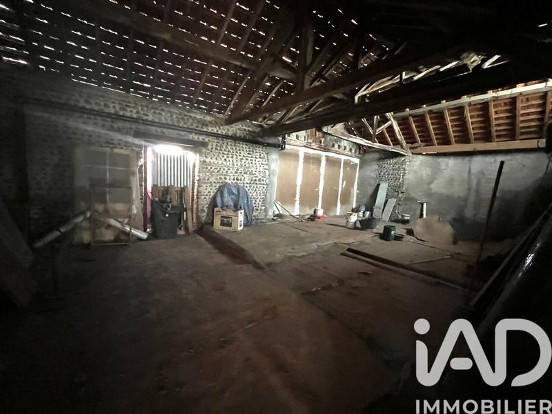 Maison - 164 m² - 7 pièces