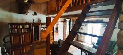 Maison - 138 m² - 6 pièces