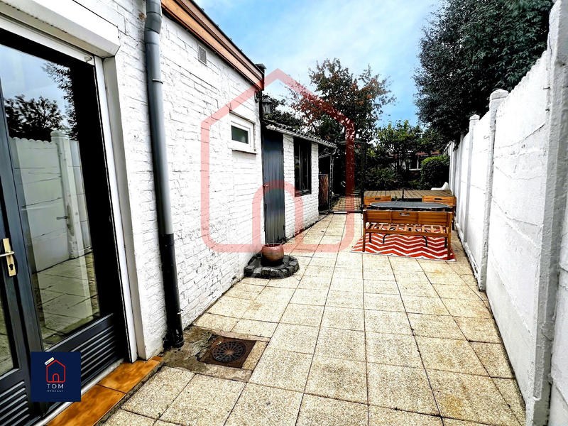 Maison - 143 m² - 5 pièces