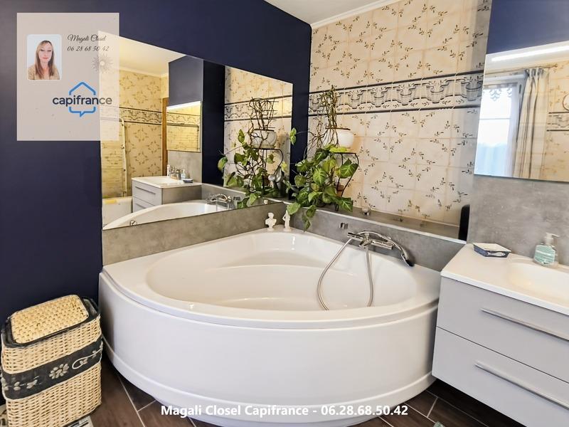 Maison - 125 m² - 6 pièces