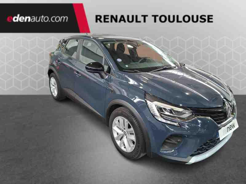 Renault Captur TCe 90 - 21 Business