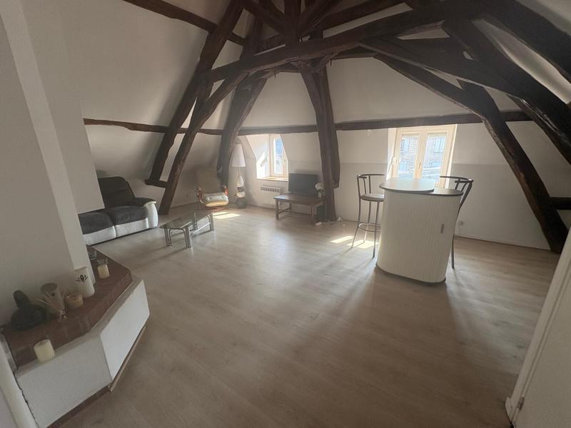 Appartement - 55 m² - 2 pièces