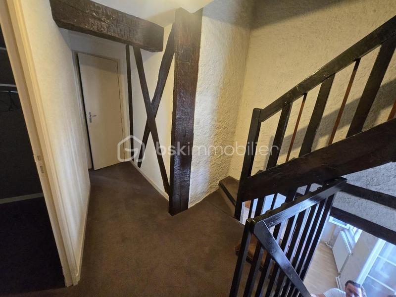 Duplex - 94 m² - 3 pièces