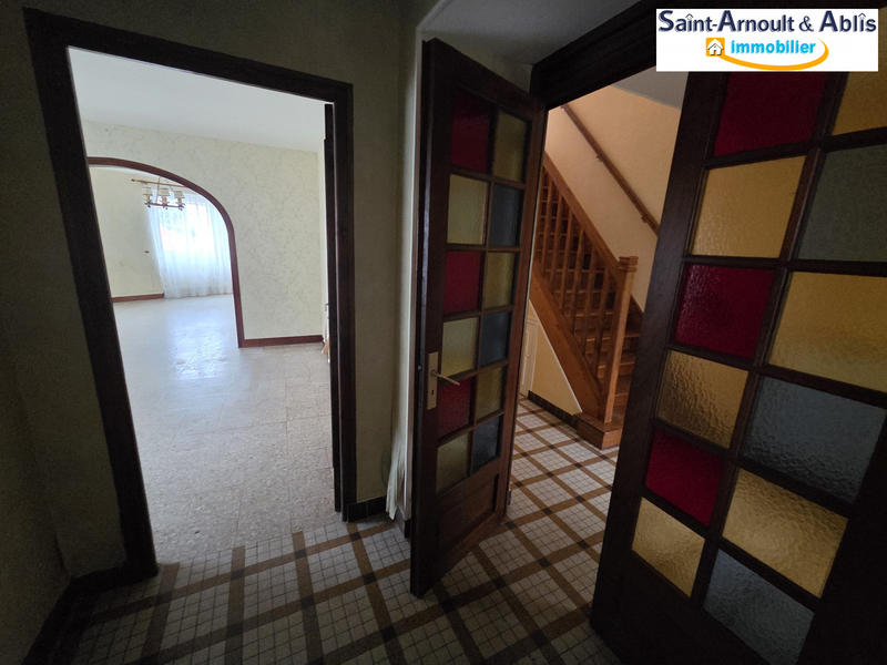 Maison ancienne - 127 m² - 5 pièces