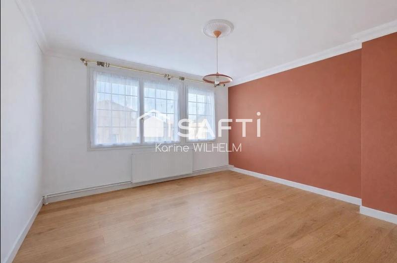 Maison - 166 m² - 6 pièces