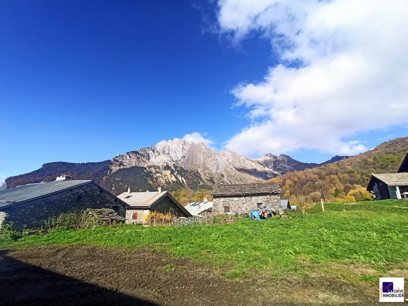 Maison ancienne - 90 m² - 1 pièce