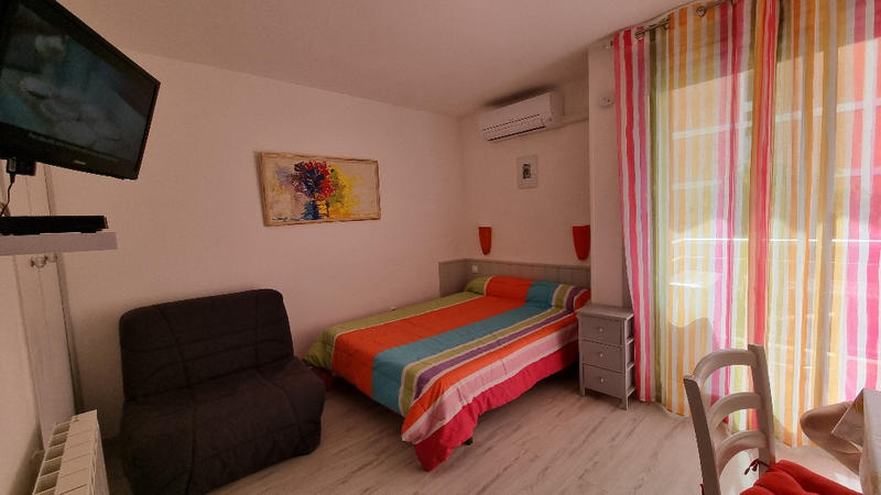 Appartement - 19 m² - 1 pièce