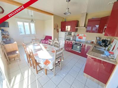 Maison - 62 m² - 3 pièces