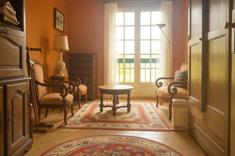 Appartement - 65 m² - 3 pièces