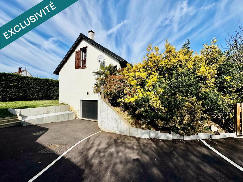 Maison - 119 m² - 4 pièces