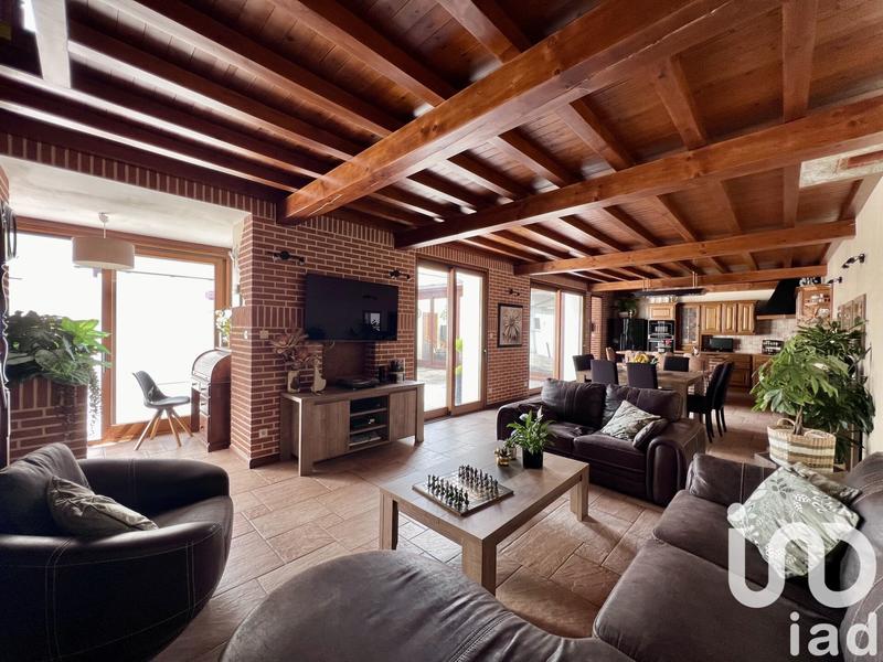 Maison de ville - 272 m² - 6 pièces