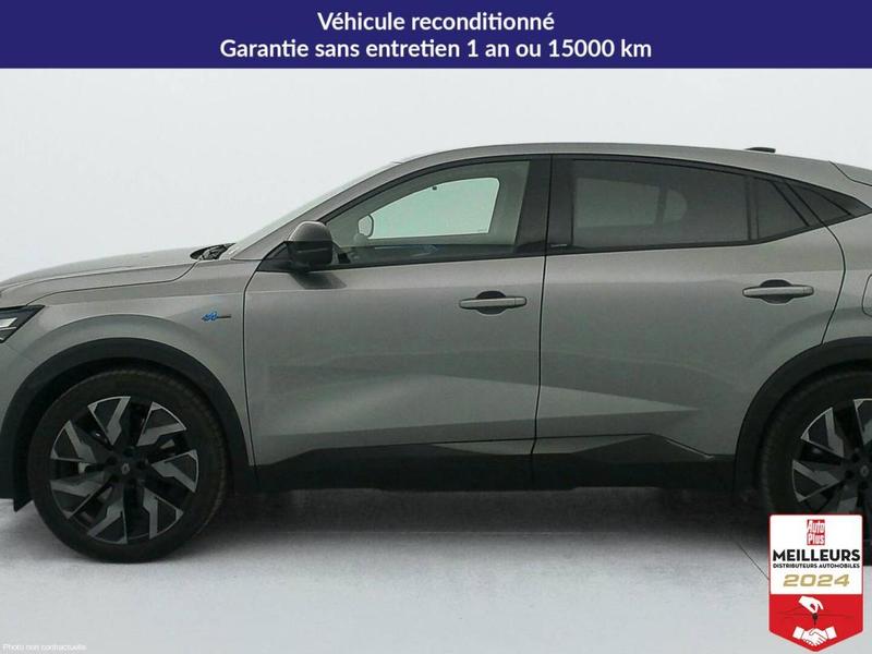 Renault Rafale hyper hybrid E-Tech 4x4 300 esprit Alpine