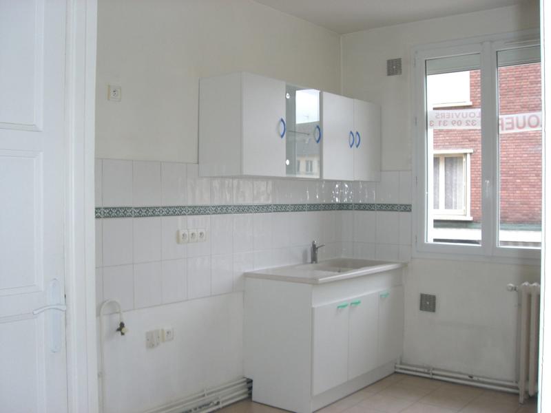 Appartement - 116 m² - 5 pièces