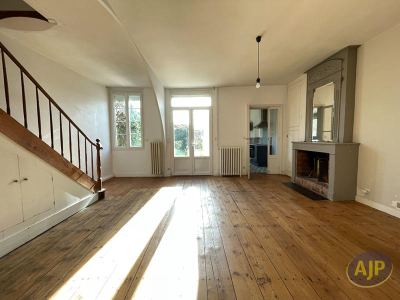 Maison - 124 m² - 4 pièces