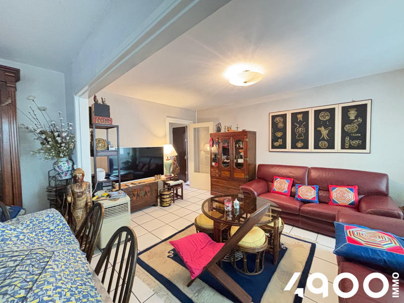 Appartement - 87 m² - 5 pièces