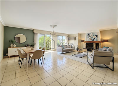 Maison - 143 m² - 5 pièces