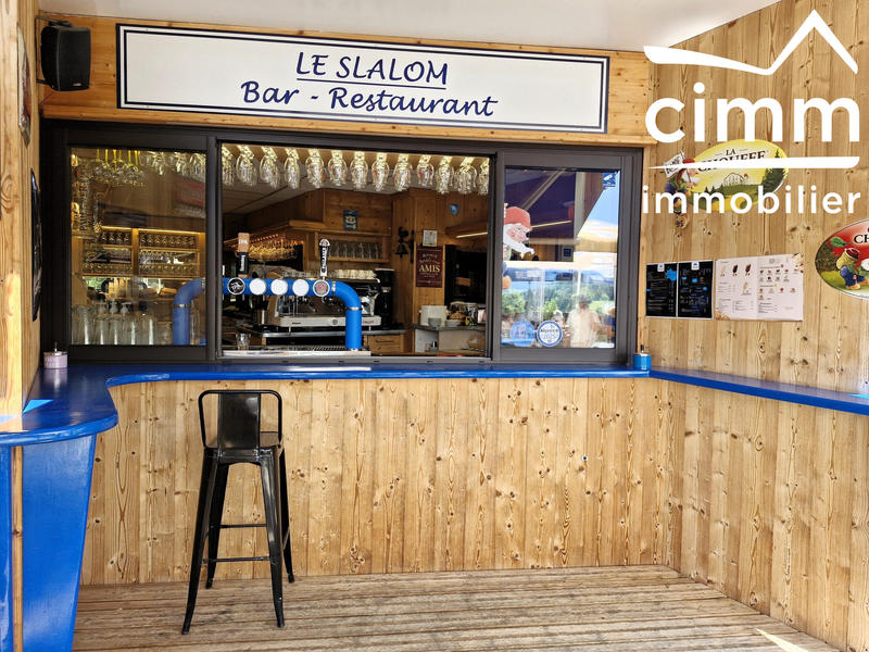 Fonds de commerce - Hôtellerie / Restauration - 223 m²