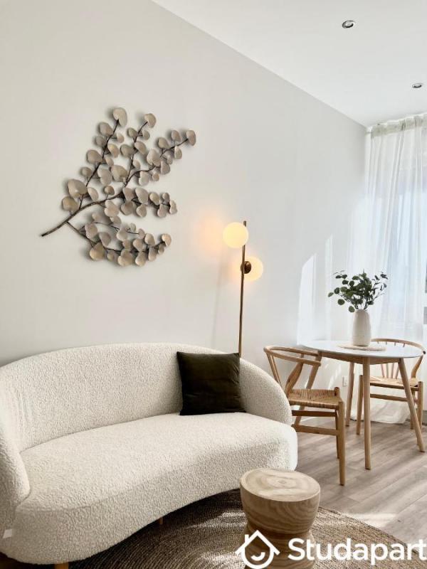 Appartement - 30 m² - 1 pièce