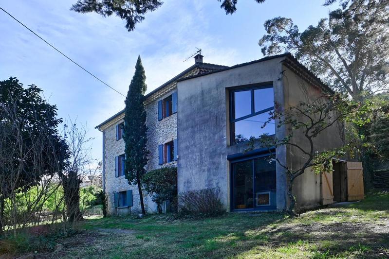 Maison en pierre - 154 m² - 6 pièces