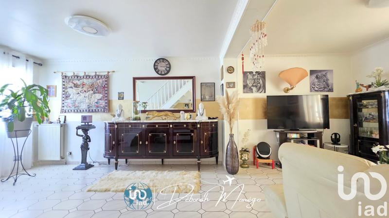 Maison - 128 m² - 6 pièces