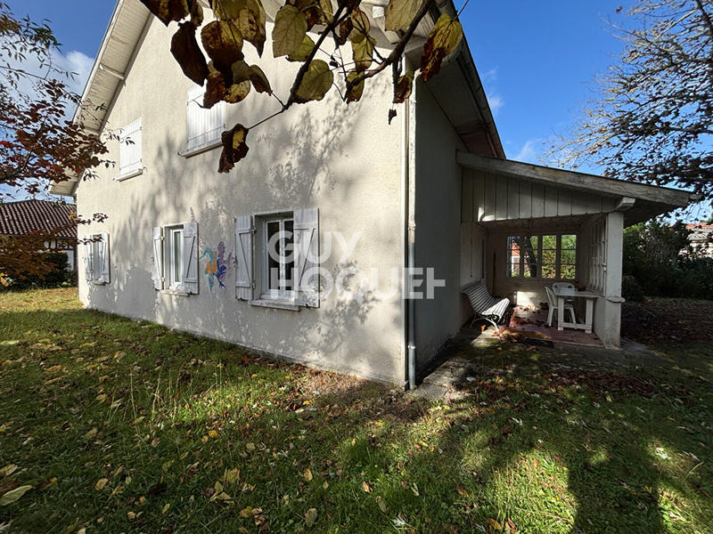 Maison - 128 m² - 6 pièces