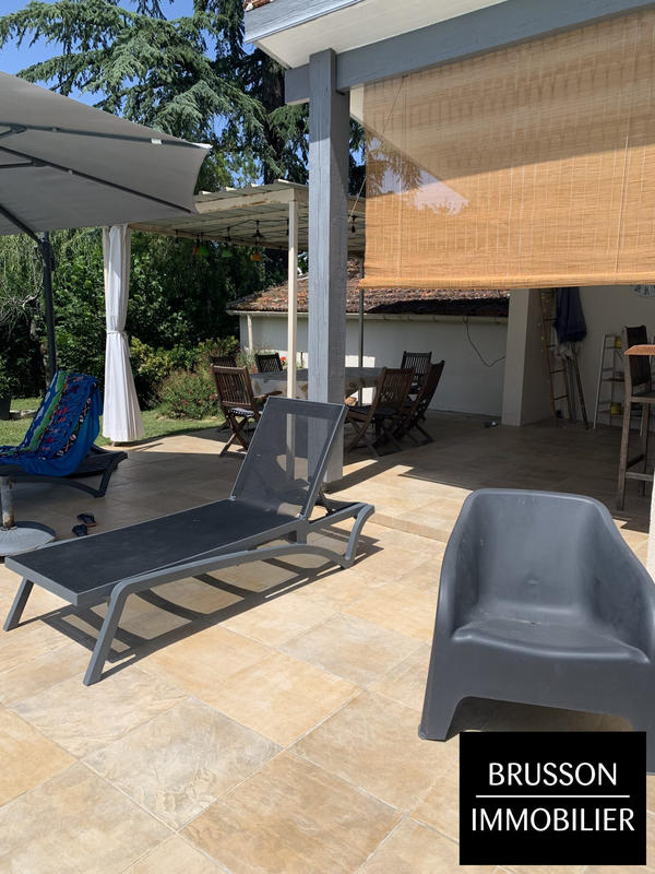 Villa - 192 m² - 5 pièces