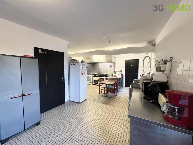 Maison de domaine - 506 m² - 18 pièces