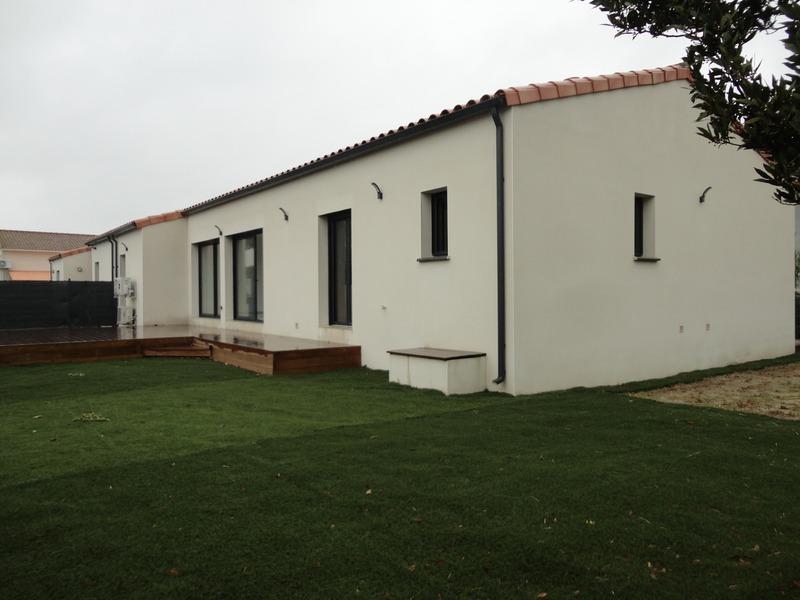 Maison - 103 m² - 4 pièces