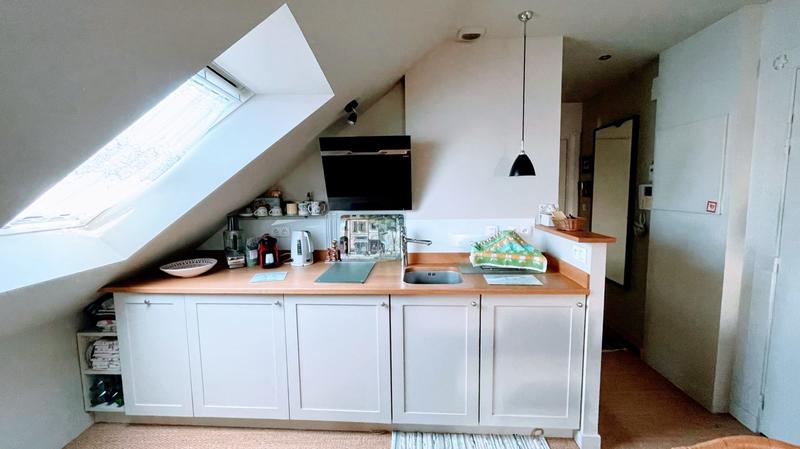 Appartement - 31 m² - 2 pièces