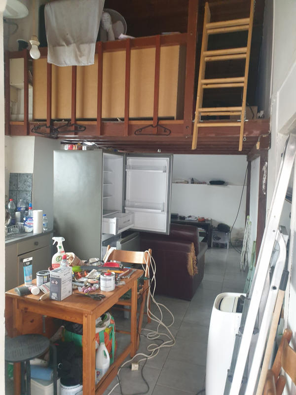 Appartement - 21 m² - 1 pièce