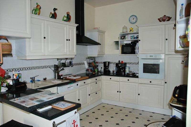 Appartement - 179 m² - 7 pièces