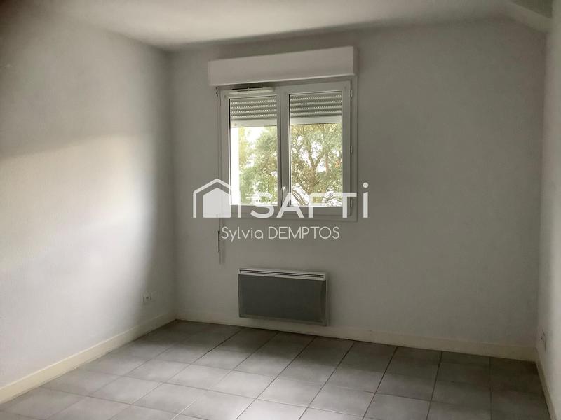 Appartement - 58 m² - 3 pièces