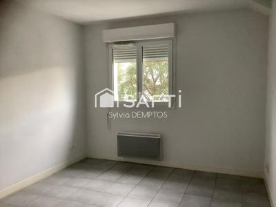 Appartement - 58 m² - 3 pièces