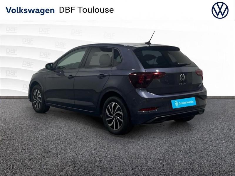 Volkswagen Polo 1.0 Tsi 95 s&amp;S Dsg7 Vw Edition