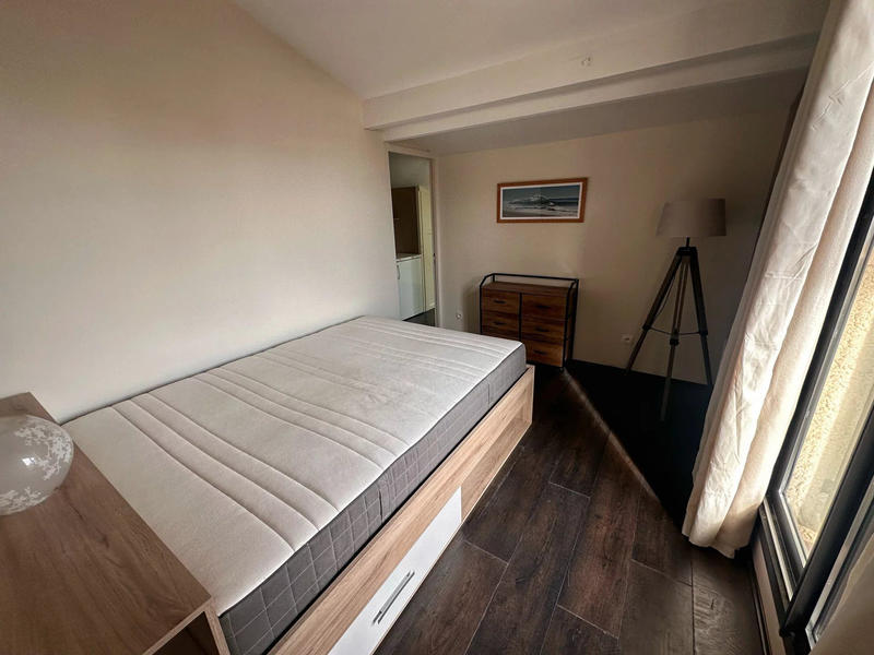 Appartement - 30 m² - 2 pièces