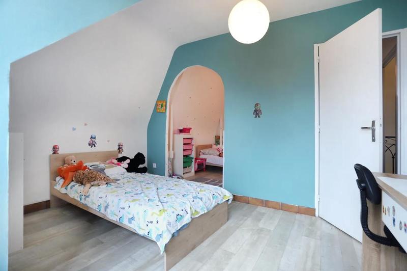 Maison - 172 m² - 7 pièces