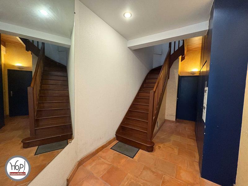 Appartement - 59 m² - 3 pièces