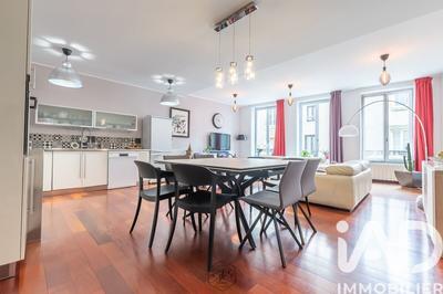 Appartement - 164 m² - 4 pièces