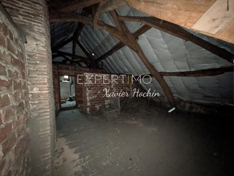 Maison - 180 m² - 5 pièces