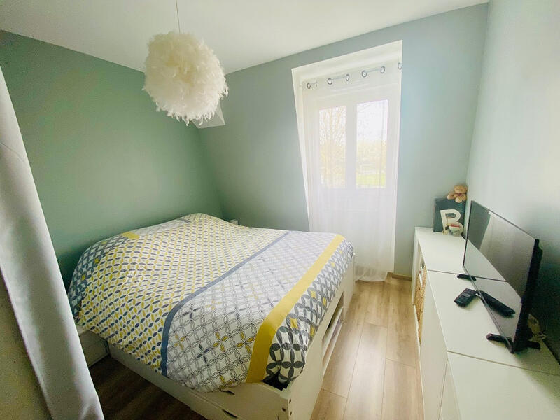 Maison - 58 m² - 3 pièces