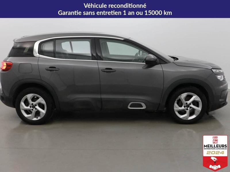 Citroën C5 Aircross PureTech 130 Eat8 Feel +Gps +Caméra de