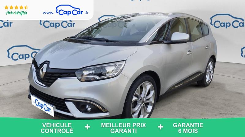 Renault Grand Scénic IV 1.5 dCi Energy 110 Business