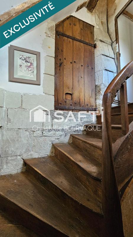 Maison - 147 m² - 5 pièces