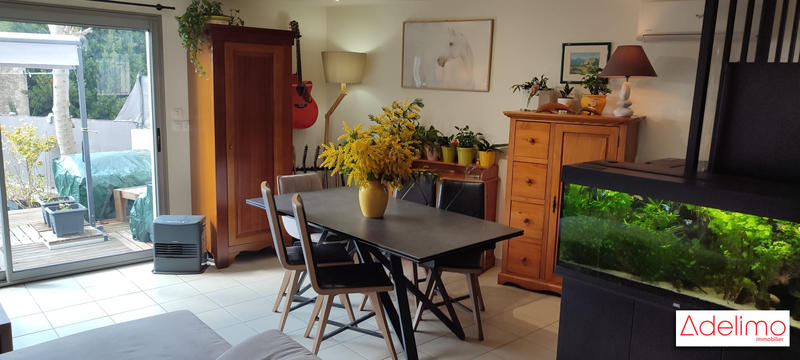 Maison - 102 m² - 4 pièces