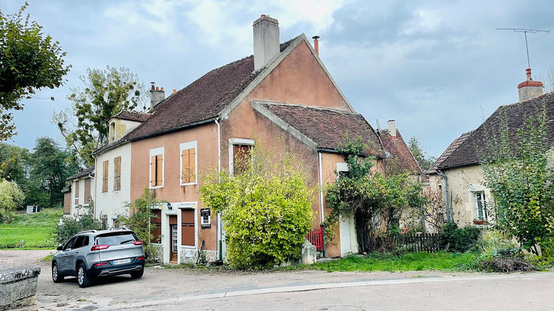 Maison de village - 67 m² - 4 pièces
