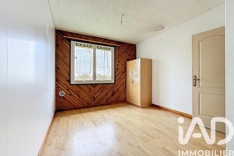 Maison - 101 m² - 4 pièces