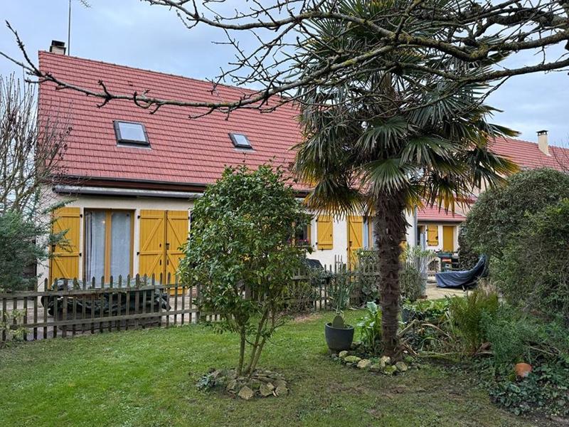 Maison - 120 m² - 6 pièces