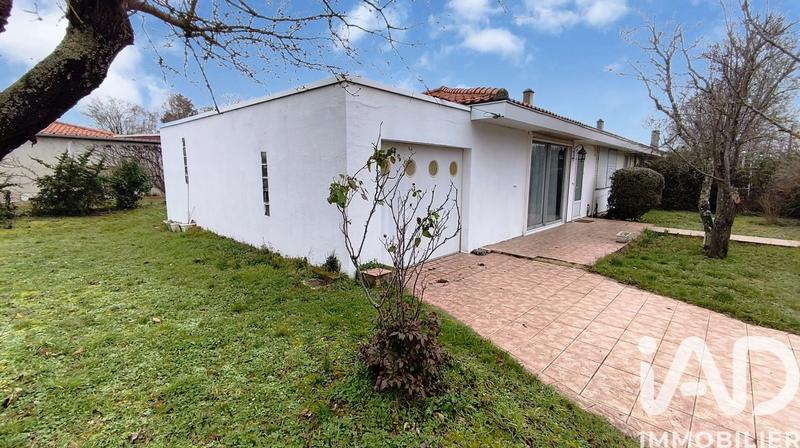 Maison - 93 m² - 4 pièces