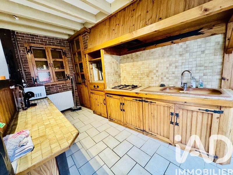 Maison - 150 m² - 4 pièces